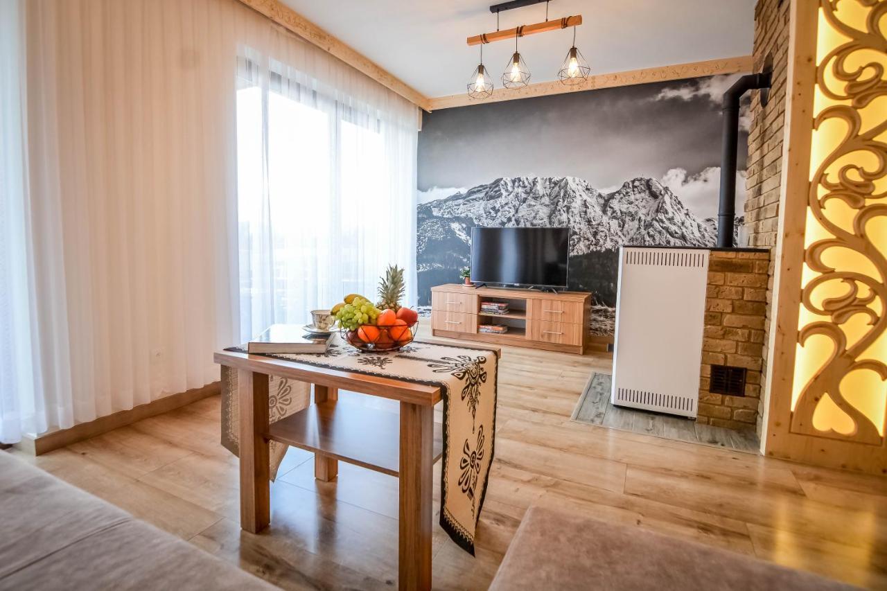 Tatras Residence Poronin Dış mekan fotoğraf