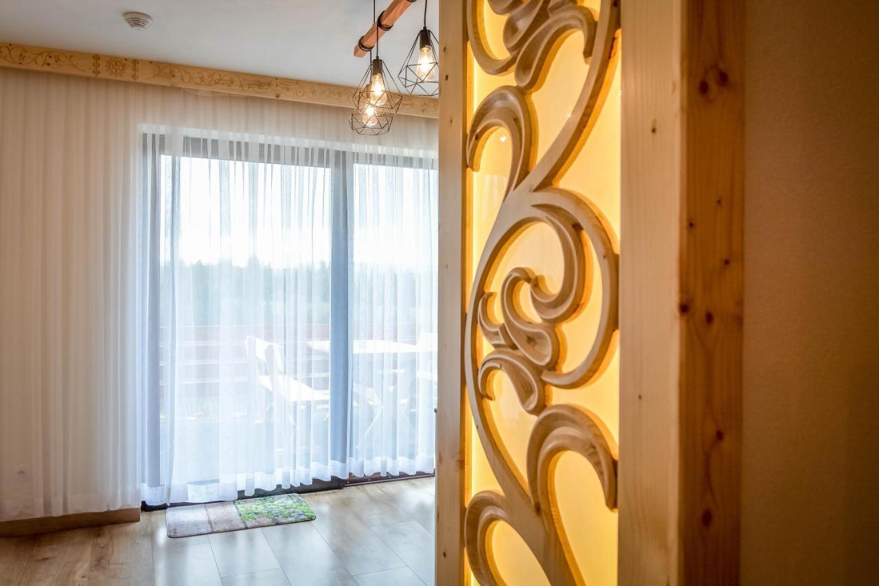 Tatras Residence Poronin Dış mekan fotoğraf