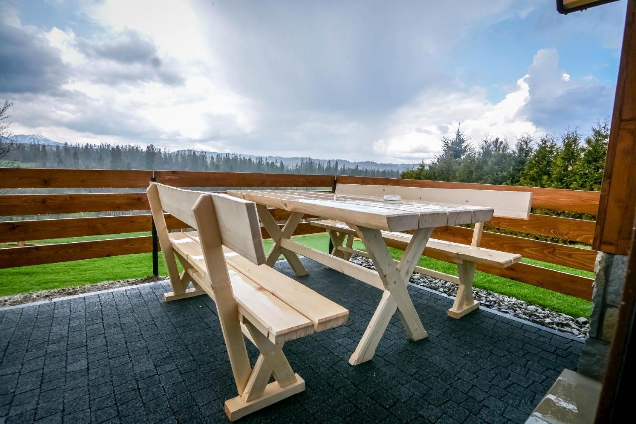 Tatras Residence Poronin Dış mekan fotoğraf