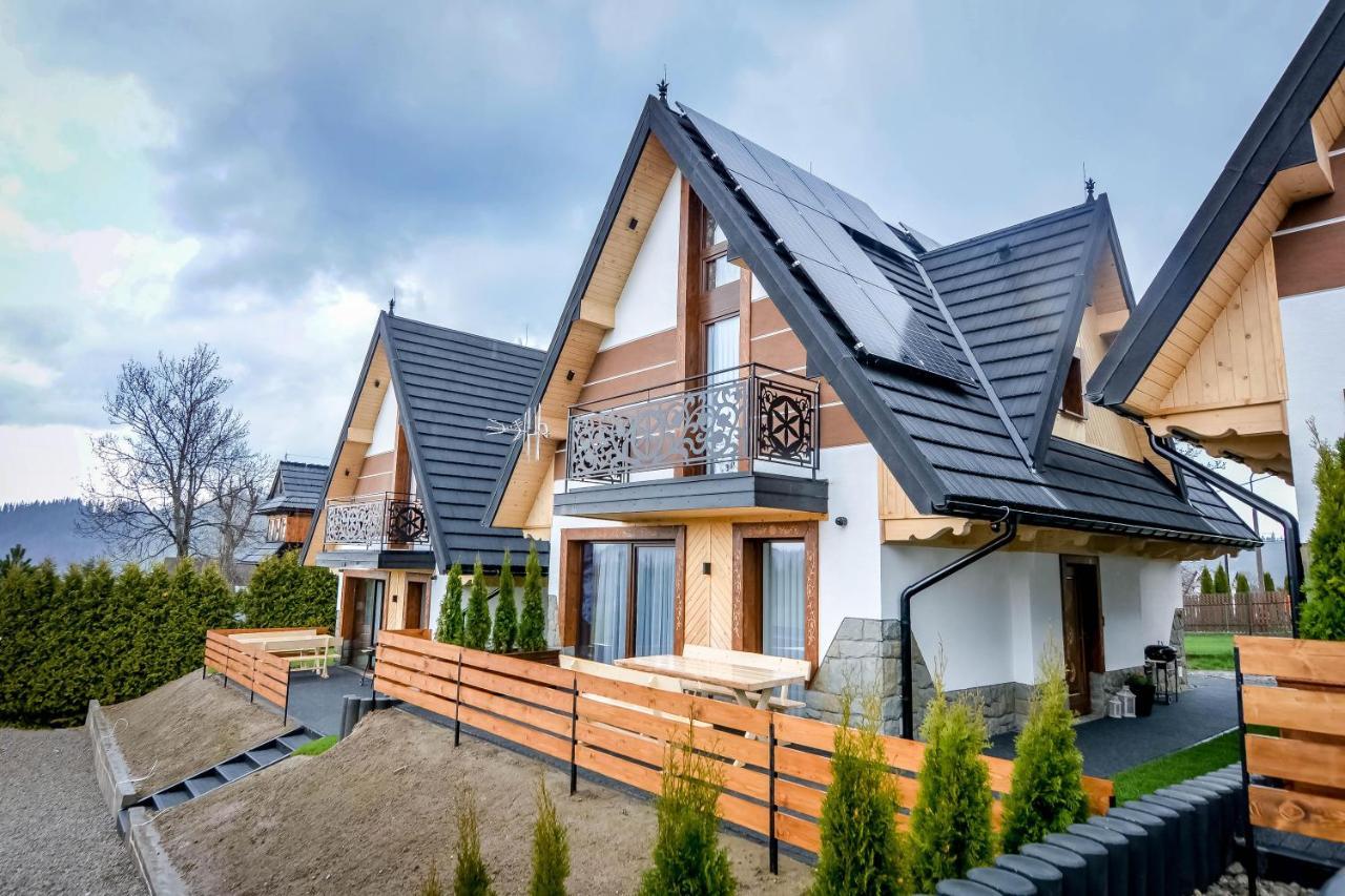 Tatras Residence Poronin Dış mekan fotoğraf