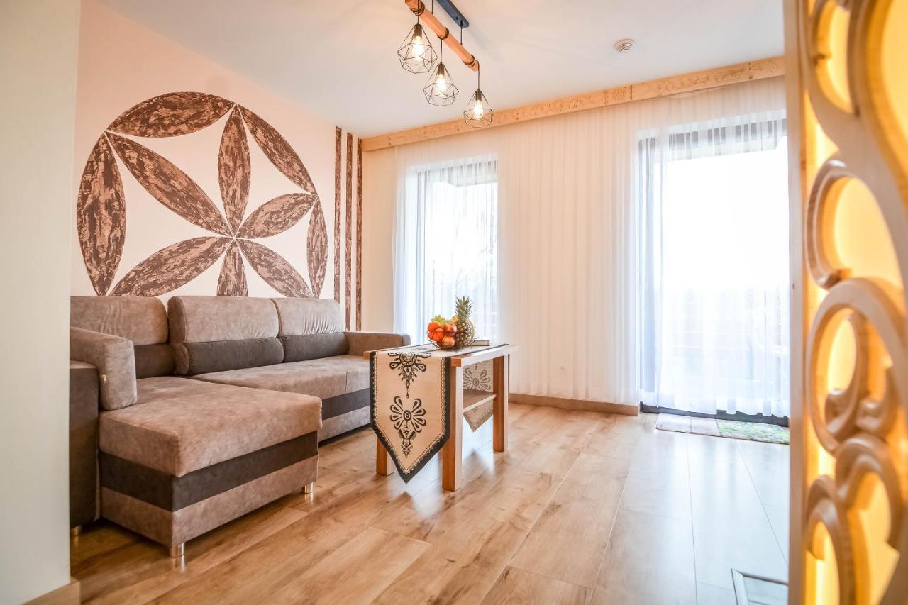 Tatras Residence Poronin Dış mekan fotoğraf