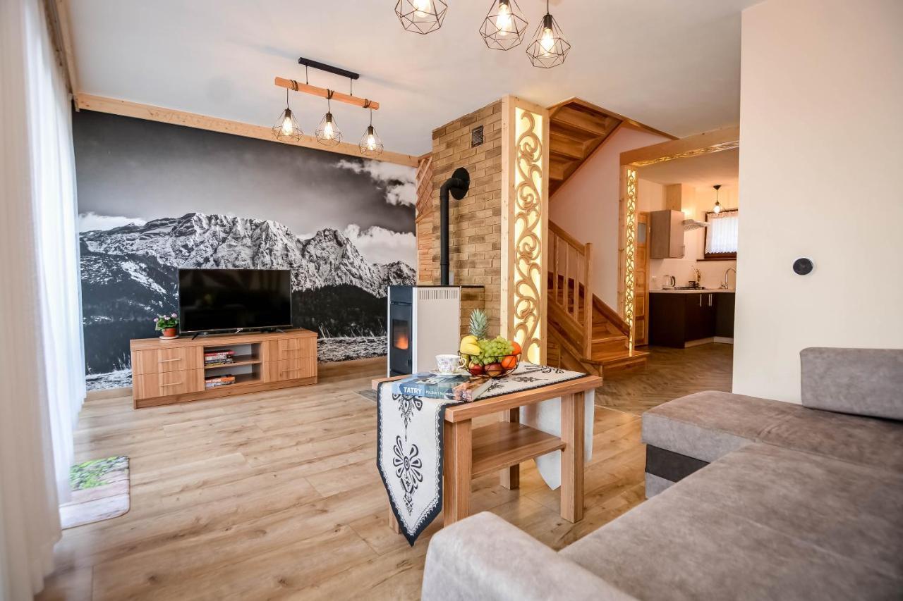 Tatras Residence Poronin Dış mekan fotoğraf