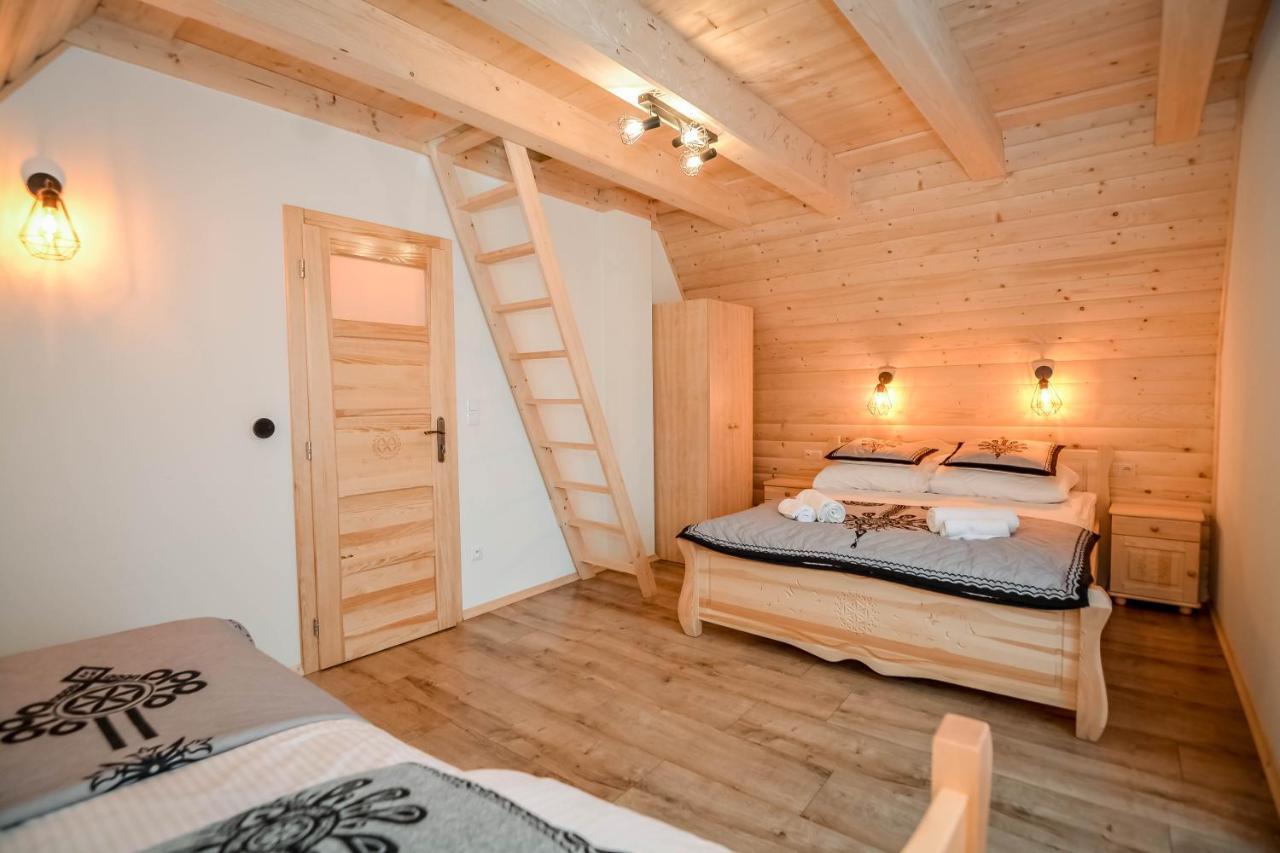 Tatras Residence Poronin Dış mekan fotoğraf